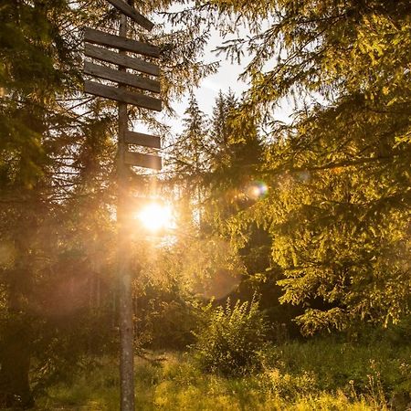 Marko'S Eco Cabin Блед Экстерьер фото