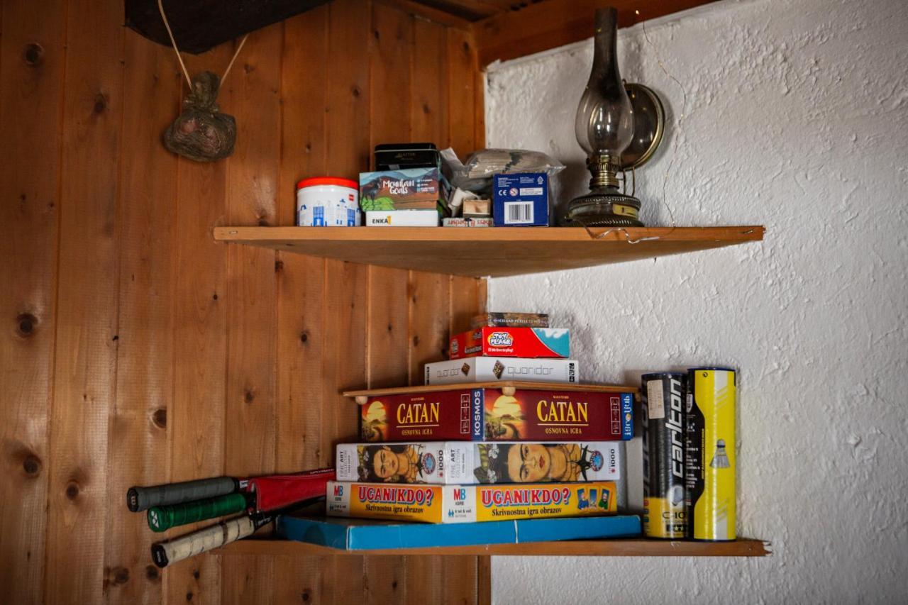Marko'S Eco Cabin Блед Экстерьер фото