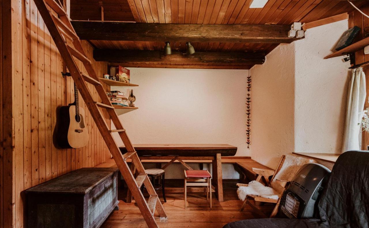 Marko'S Eco Cabin Блед Экстерьер фото