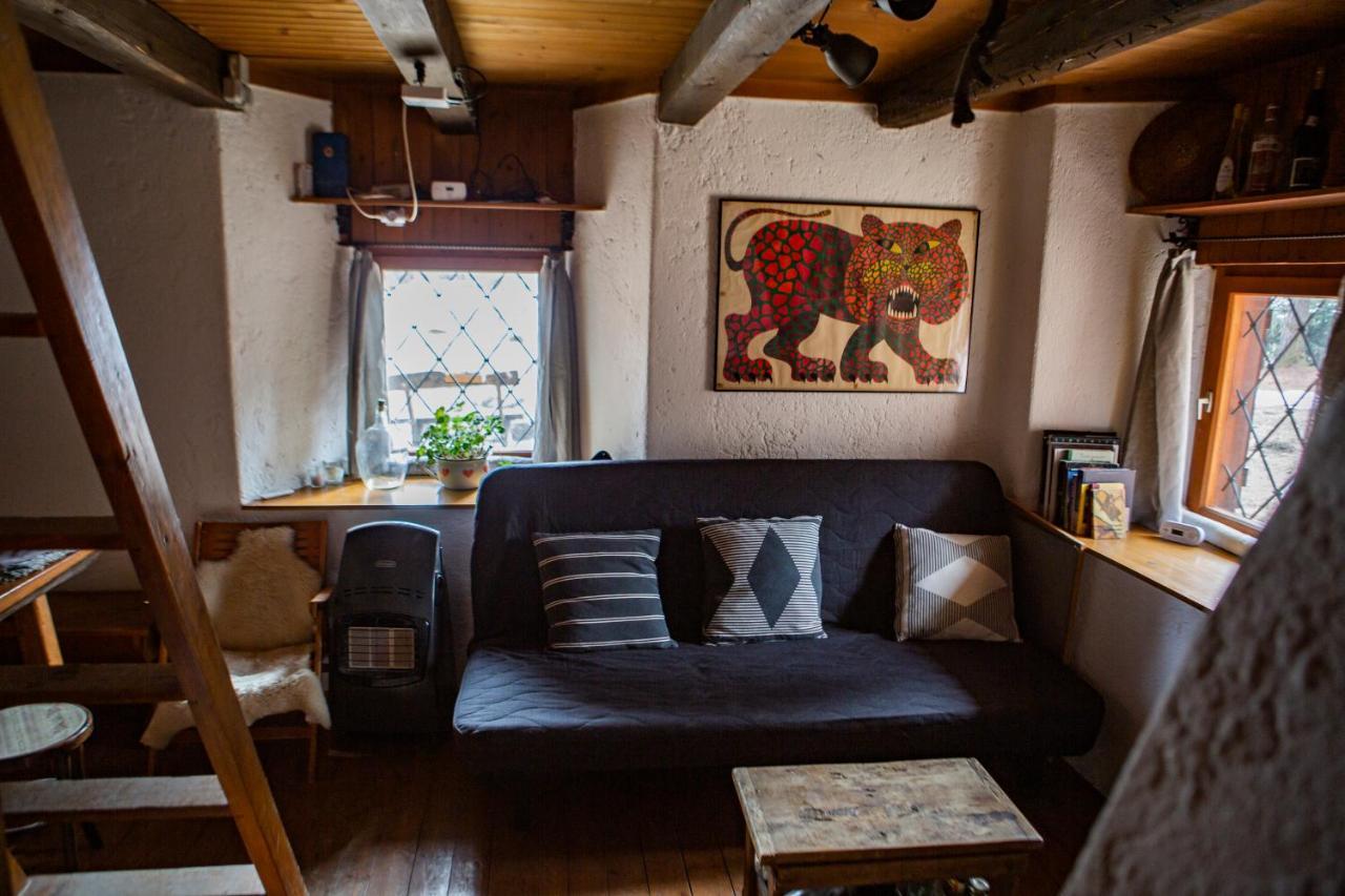 Marko'S Eco Cabin Блед Экстерьер фото