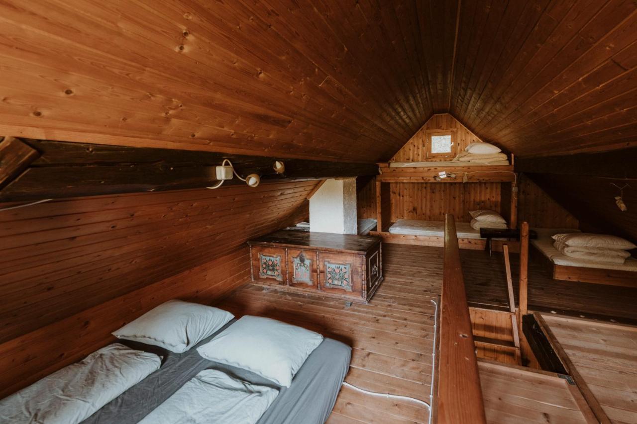 Marko'S Eco Cabin Блед Экстерьер фото