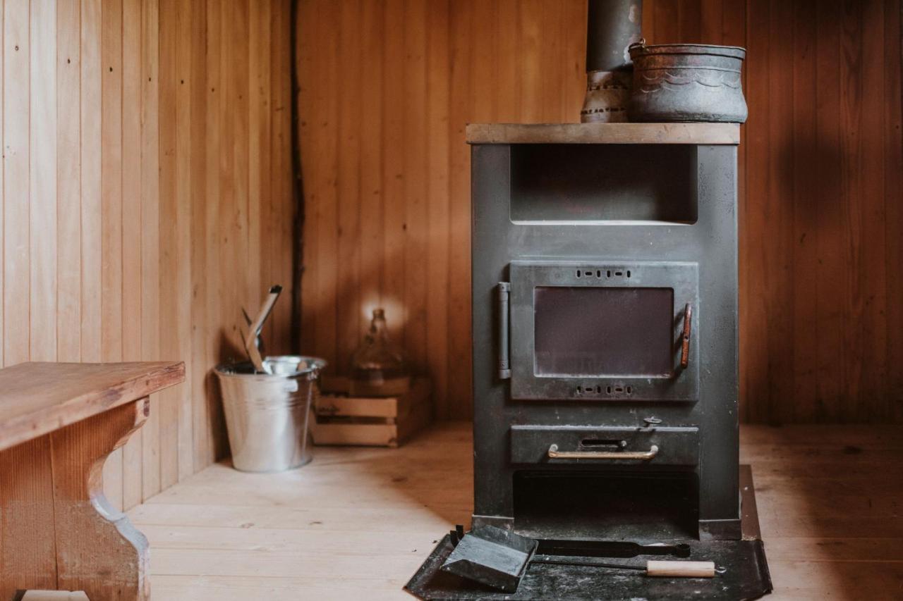 Marko'S Eco Cabin Блед Экстерьер фото