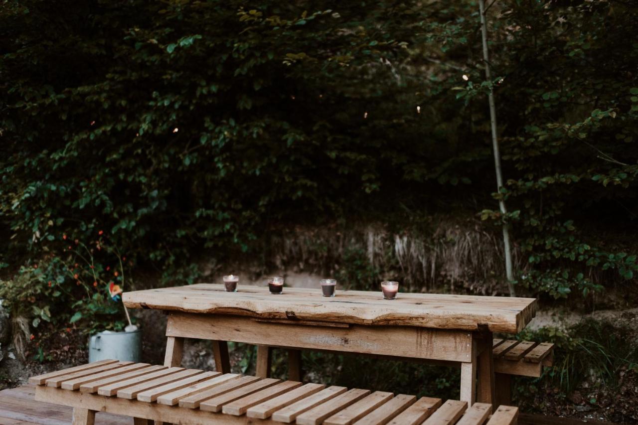 Marko'S Eco Cabin Блед Экстерьер фото