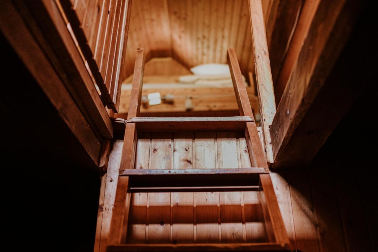 Marko'S Eco Cabin Блед Экстерьер фото