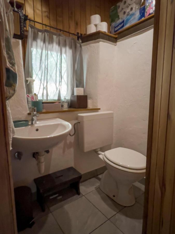 Marko'S Eco Cabin Блед Экстерьер фото